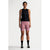Peppermint Cycling Co. Signature Tank - Women's Black