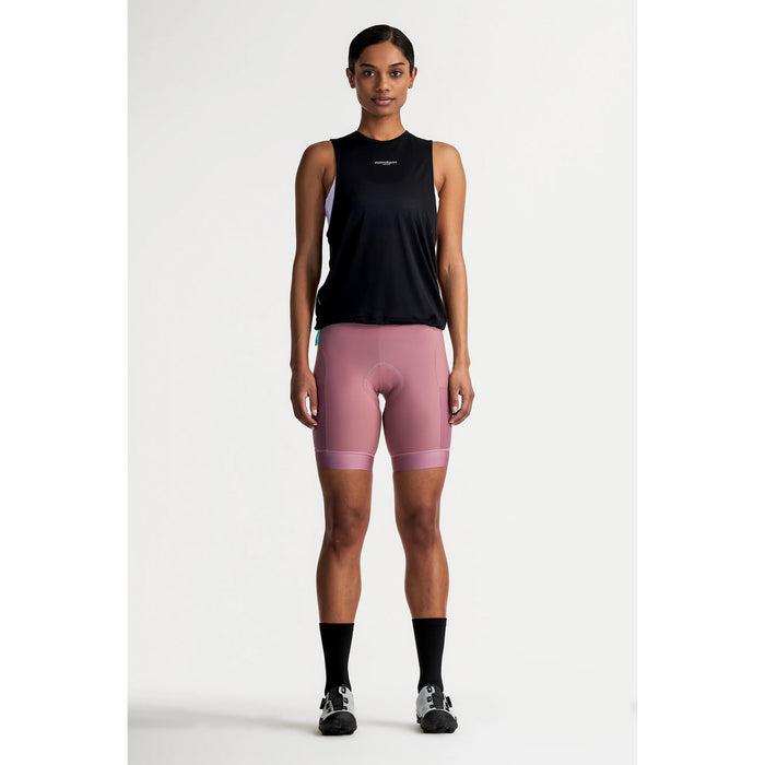 Peppermint Cycling Co. Signature Tank - Women's Black