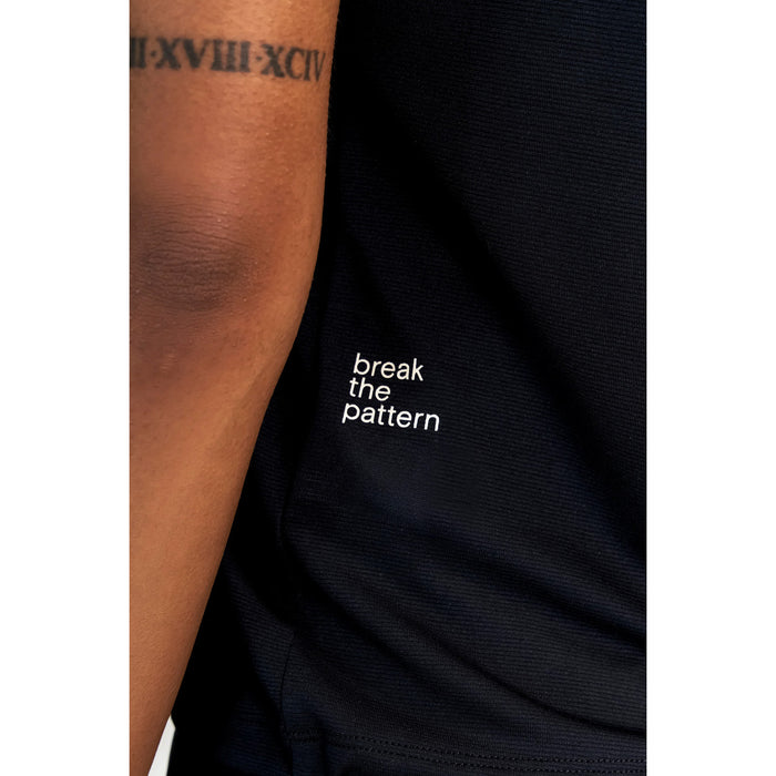 Peppermint Cycling Co. Signature Tank - Women's Black