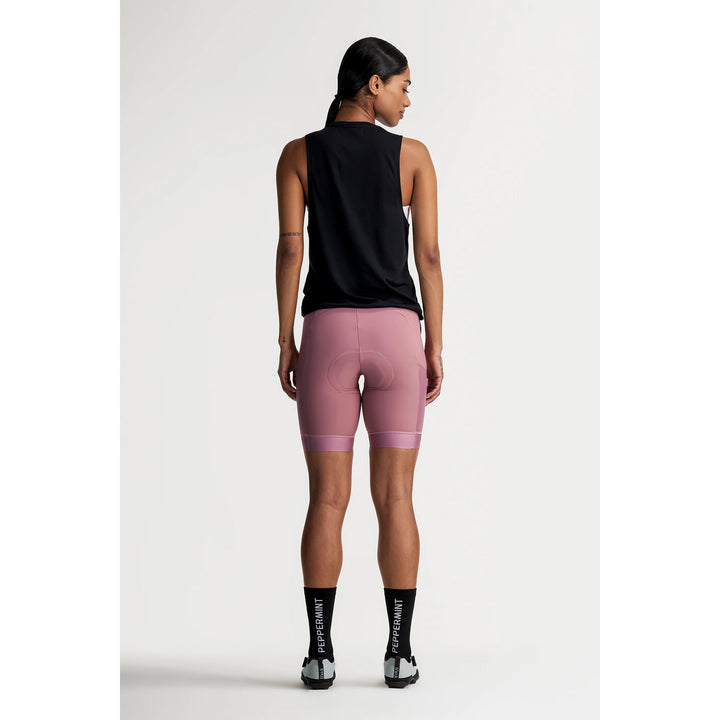 Peppermint Cycling Co. Signature Tank - Women's Black