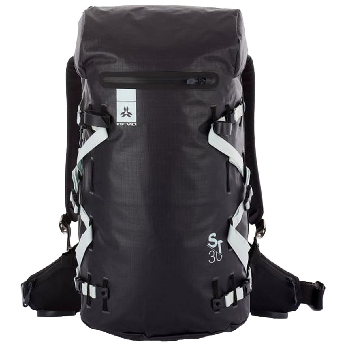 Arva Ski Trip 30L Backpack Black