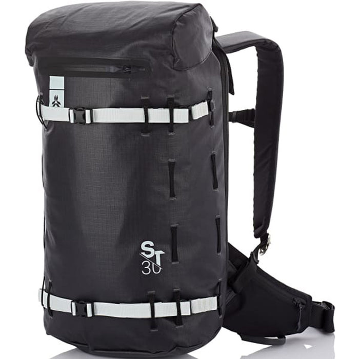 Arva Ski Trip 30L Backpack Black