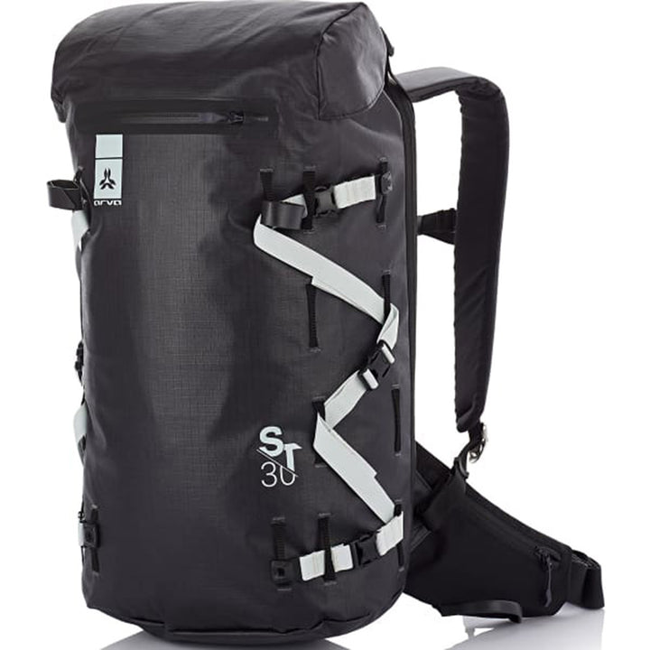 Arva Ski Trip 30L Backpack Black