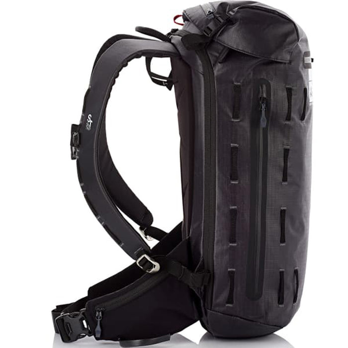 Arva Ski Trip 30L Backpack Black