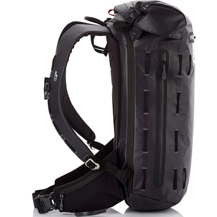Arva Ski Trip 30L Backpack Black
