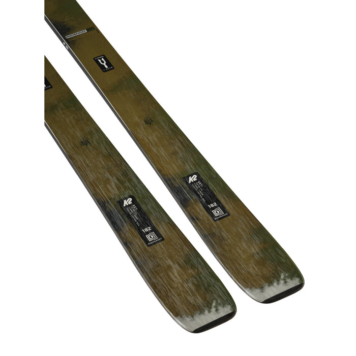 K2 Mindbender 89 Ti Skis 2025