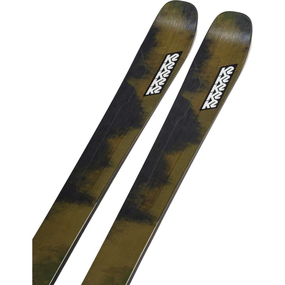 k2 7.8 5500 skis K2 Mindbender 89 Ti Skis 2025 – evo