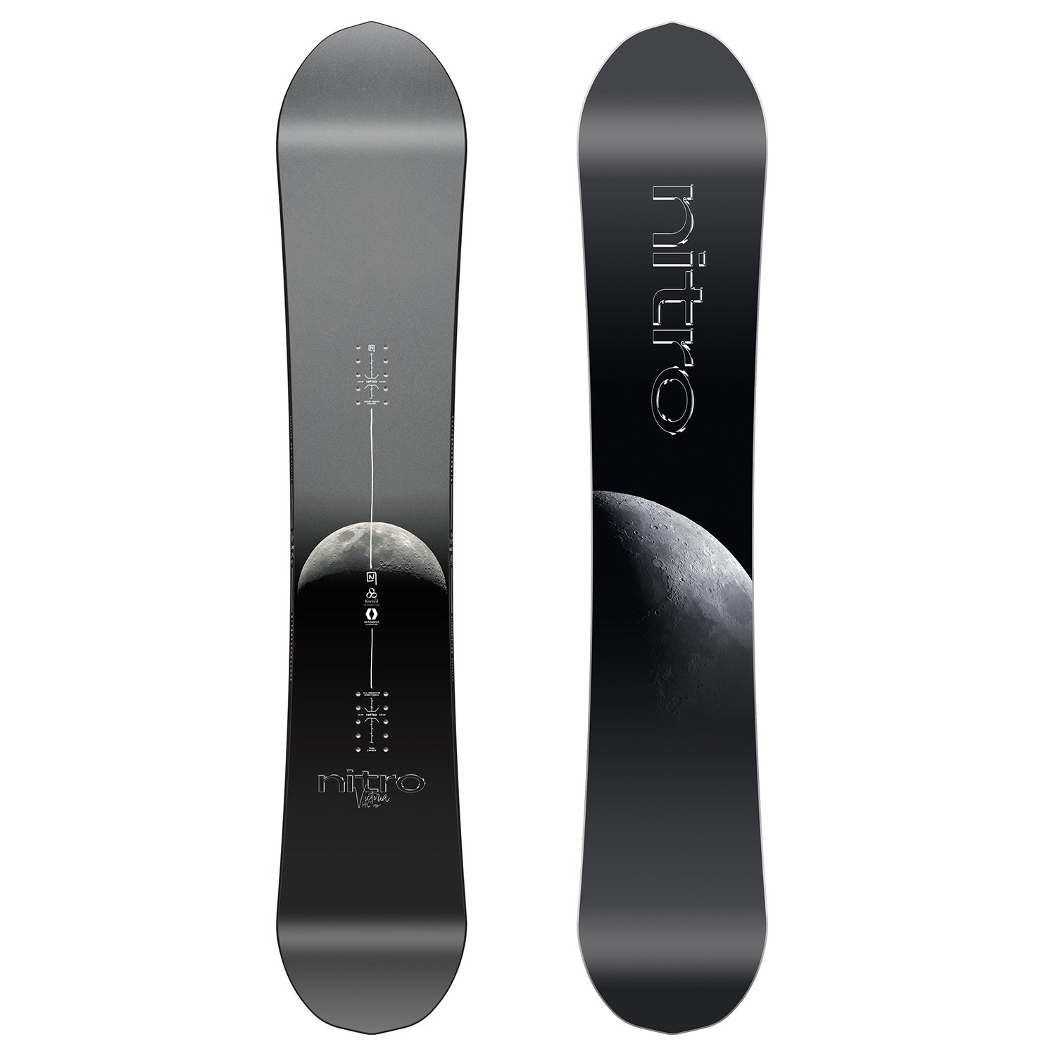 Nitro Victoria Snowboard - Women's – evo