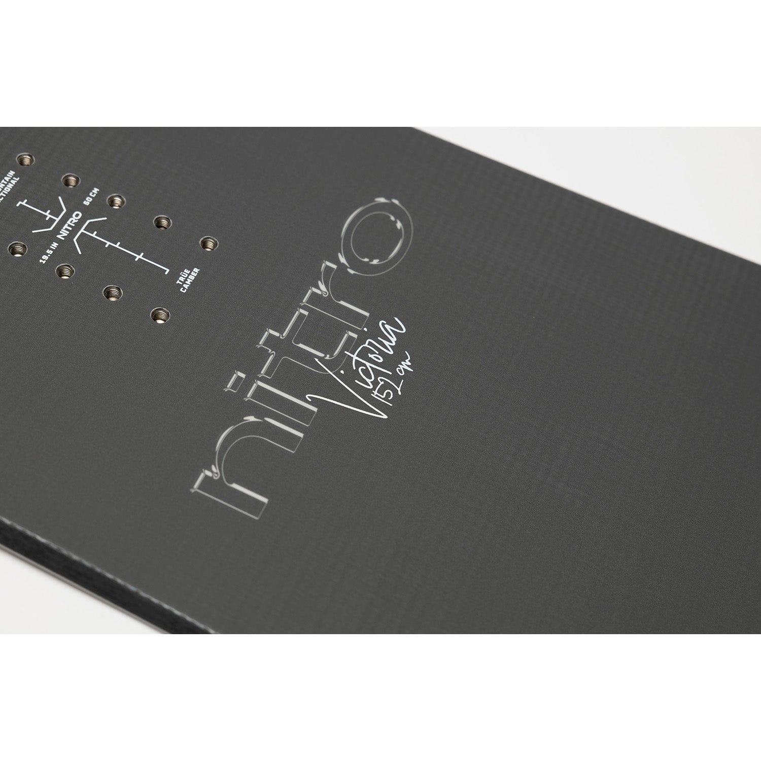 NITRO VICTORIA スタンダードキャンパー　149 Nitro Victoria Snowboard - Women's – evo
