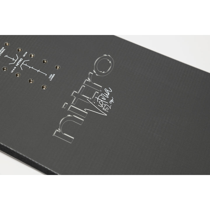 Nitro Victoria Snowboard - Women's