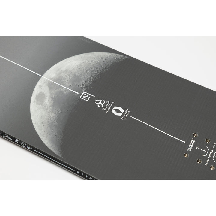 Nitro Victoria Snowboard - Women's
