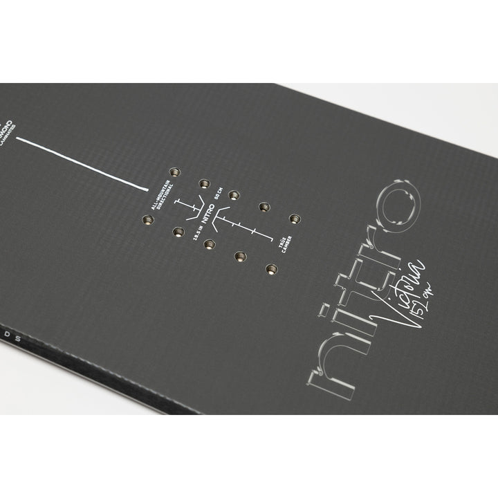Nitro Victoria Snowboard - Women's