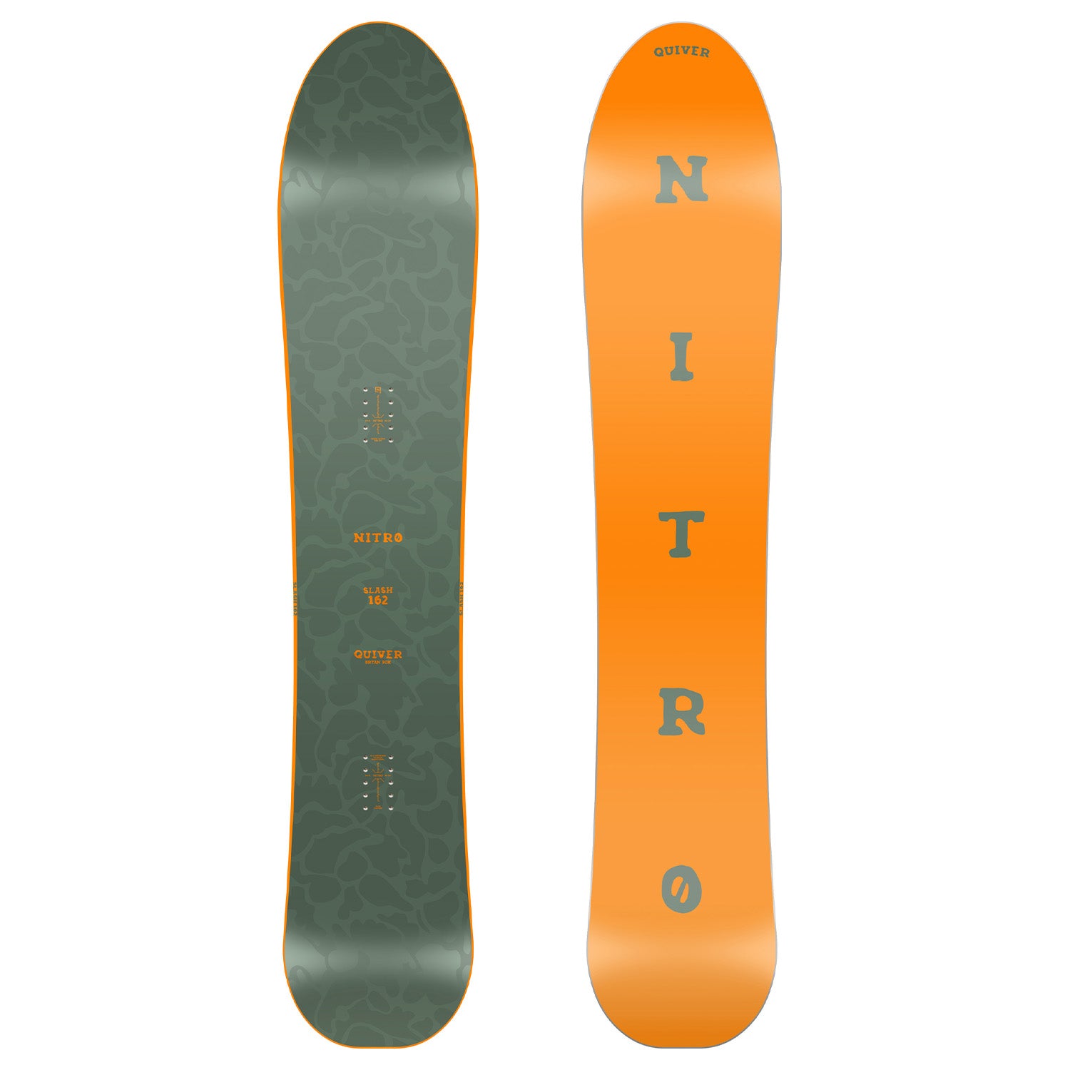 Nitro Slash Quiver
