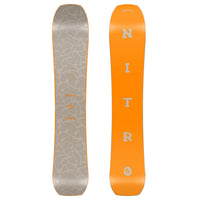 Nitro Banker Snowboard 2026