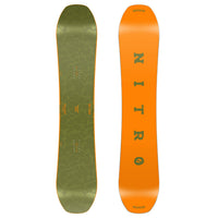 Nitro Basher Snowboard 2026