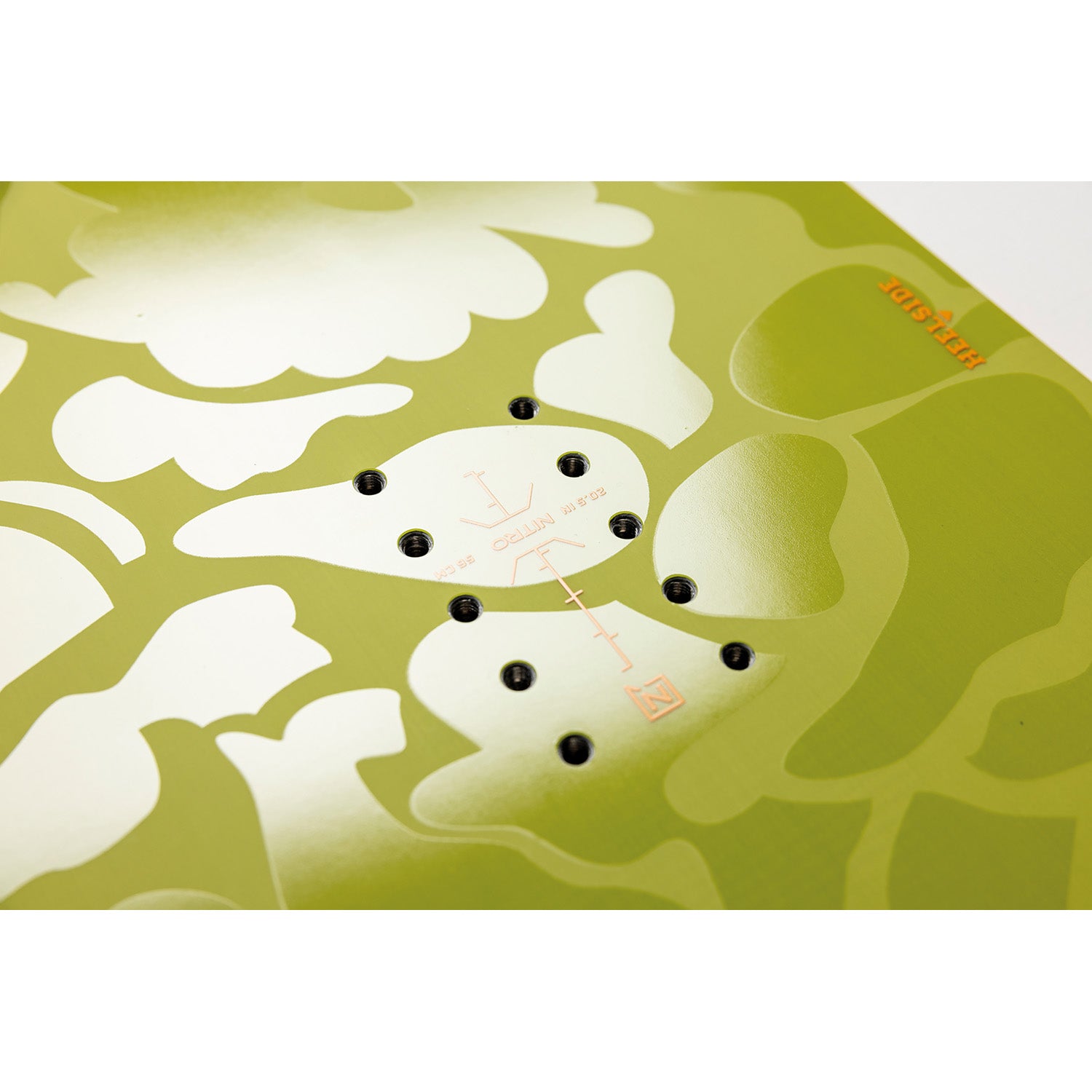 nitro basher snowboard 2026 – evo Out Rocker – Early id-3912 Color:Red Head/White 🎣 Brand new cat