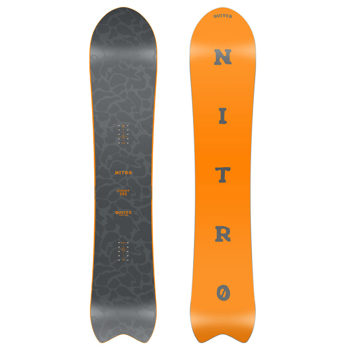 Nitro Dinghy Snowboard 2026