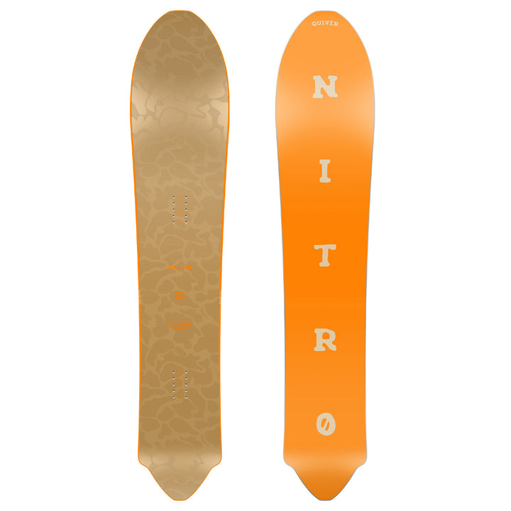 Nitro Pow Snowboard 2026