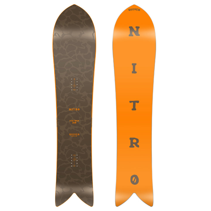 nitro fury snowboard 163 The 2026 Alternator Split MORROW FURY SNOWBOARD SIZE 163