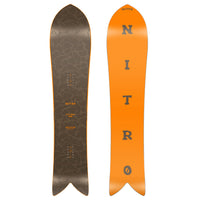 Nitro FinTwin Snowboard 2026