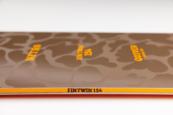 Nitro FinTwin Snowboard 2026 – evo