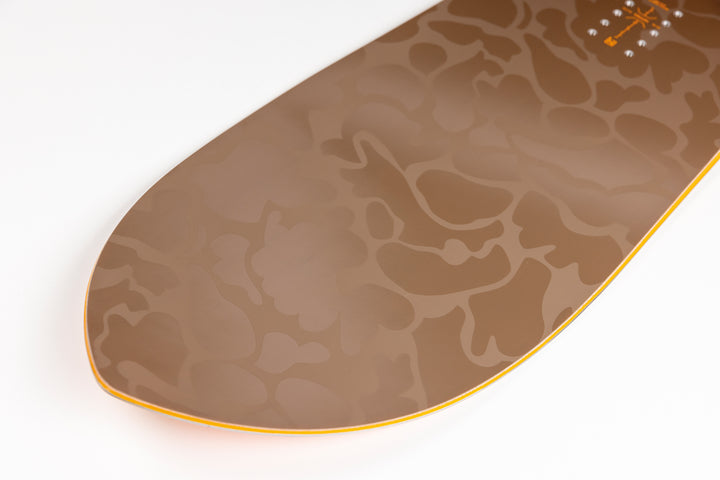 Nitro FinTwin Snowboard 2026