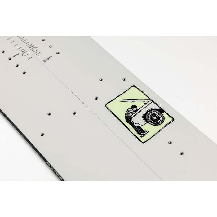 Nitro Alternator Splitboard 2026
