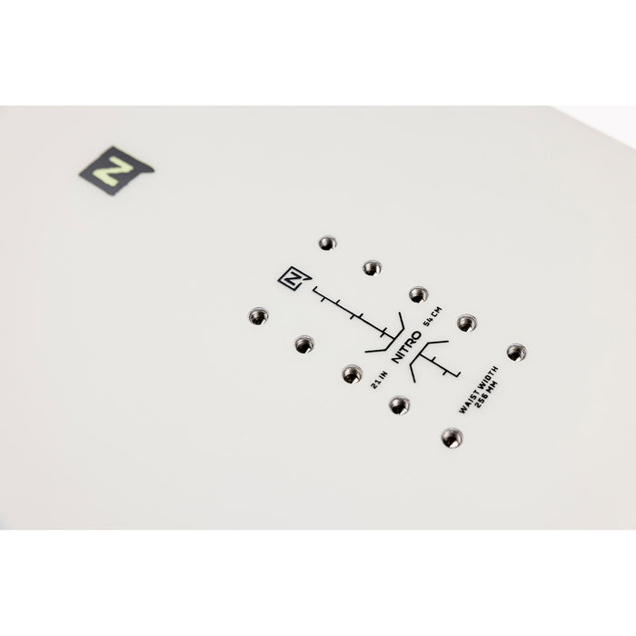 Nitro Alternator Snowboard 2026