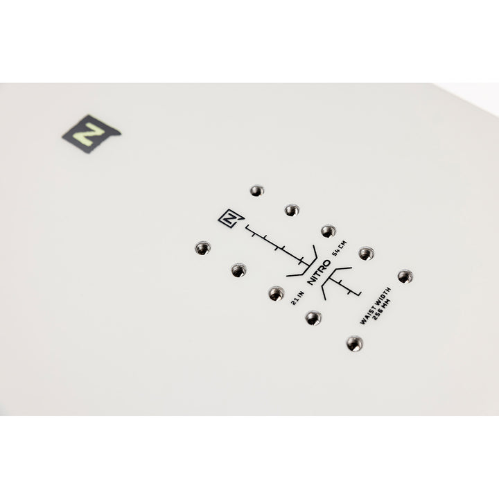 Nitro Alternator Snowboard 2026