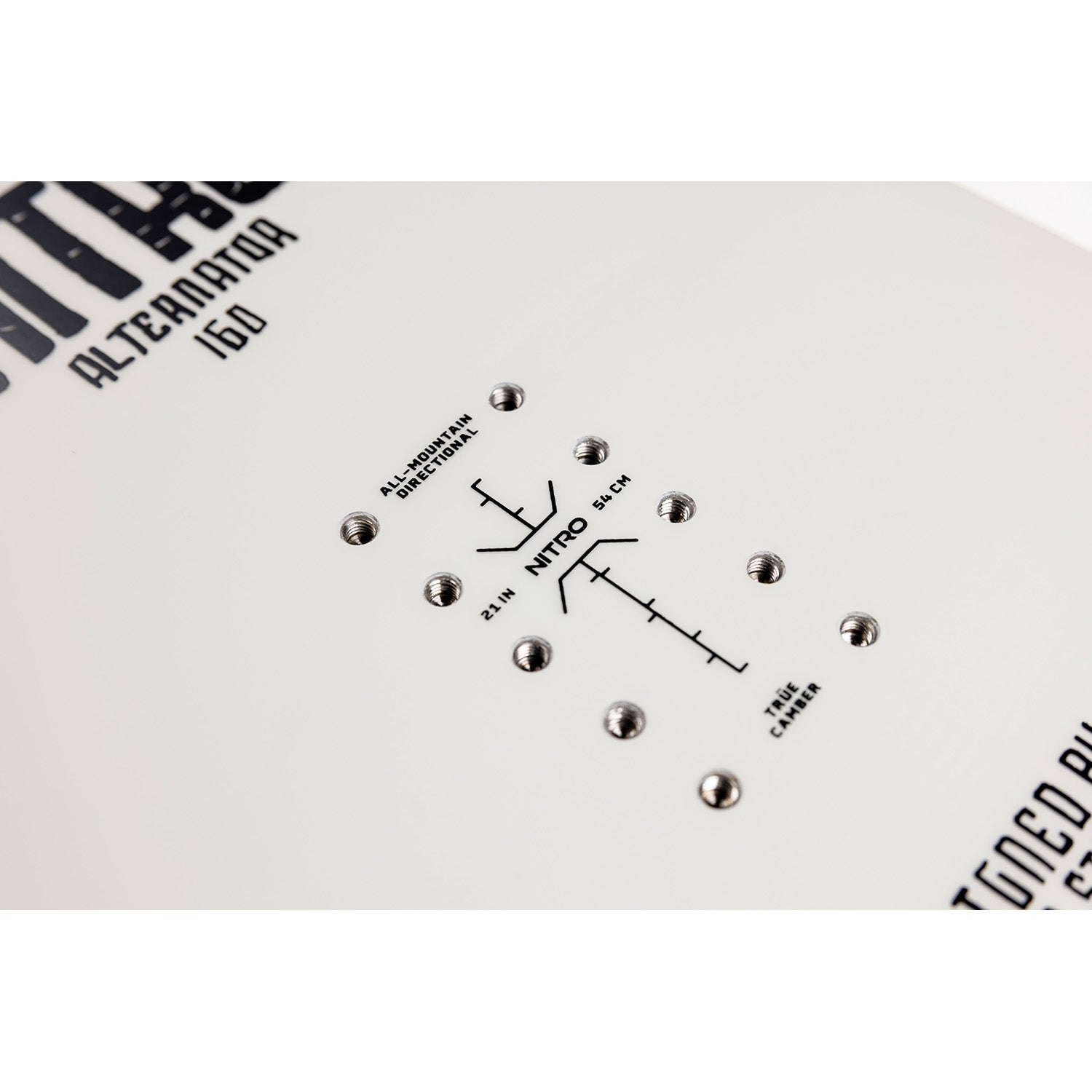 Nitro Alternator Snowboard - Thumbnail 5