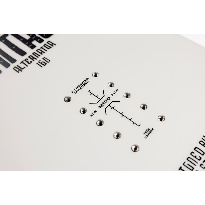 Nitro Alternator Snowboard 2026