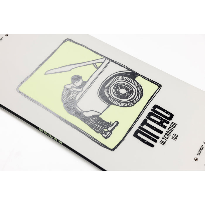 Nitro Alternator Snowboard 2026