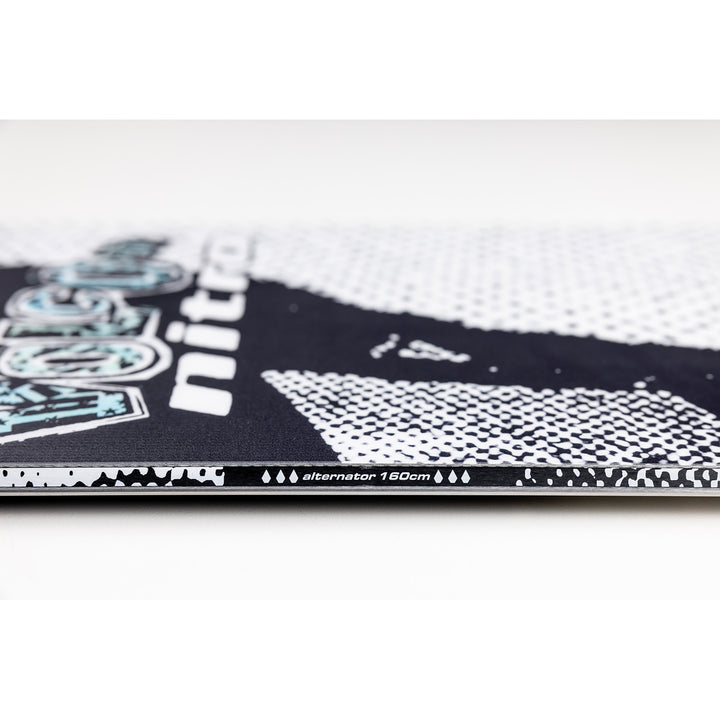 Nitro Alternator x Volcom Snowboard 2026