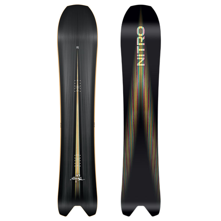 Nitro Squash Snowboard 2026