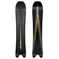 Nitro Squash Snowboard 2026