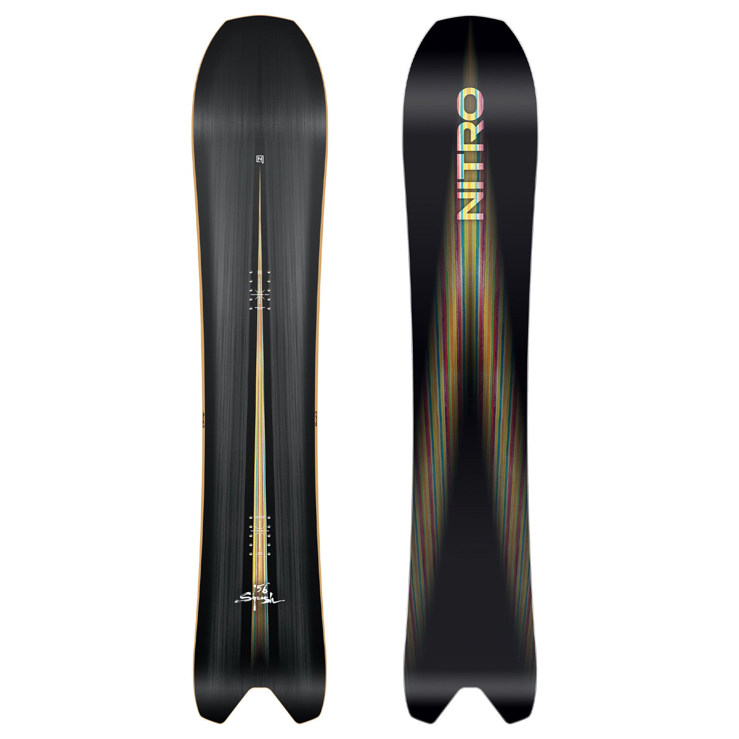 Nitro Squash Snowboard 2026 – evo Nitro Squash Snowboard 2026 – evo
