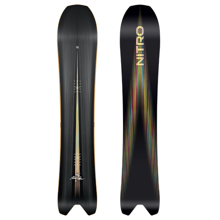 Nitro Squash Snowboard 2026