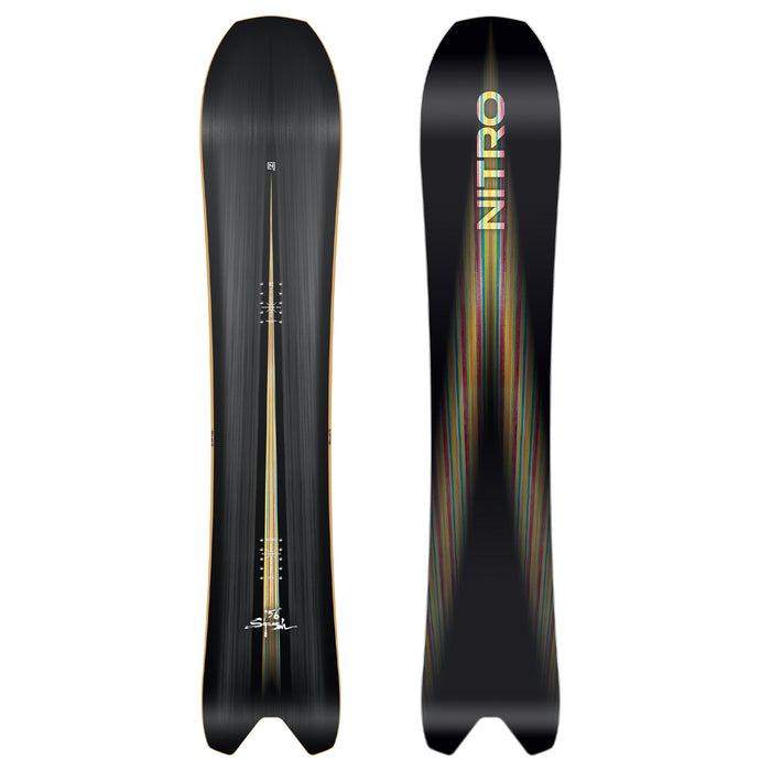 Nitro Squash Snowboard 2026