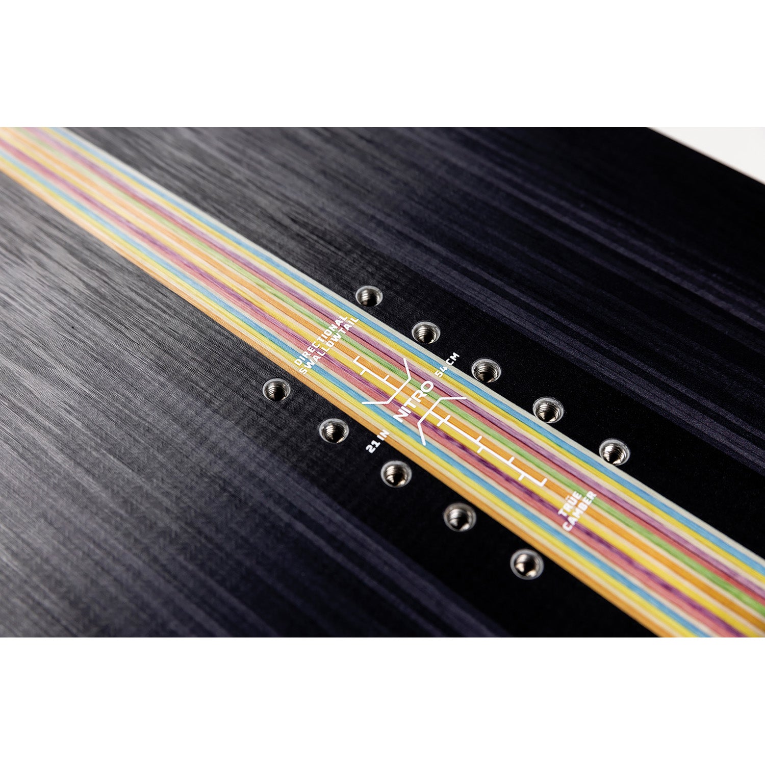 Nitro Squash Snowboard 2026 – evo