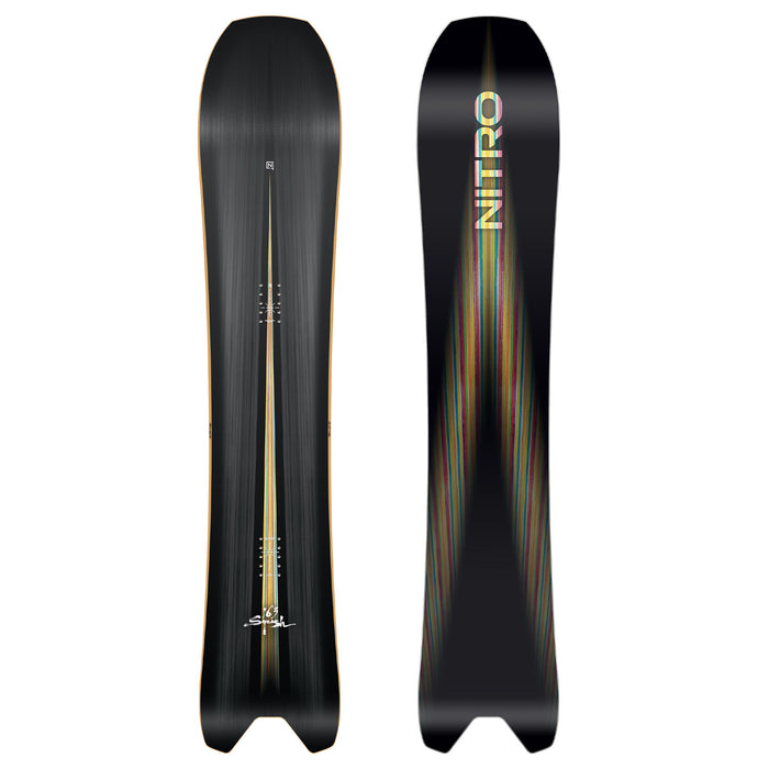 Nitro Squash Snowboard 2026