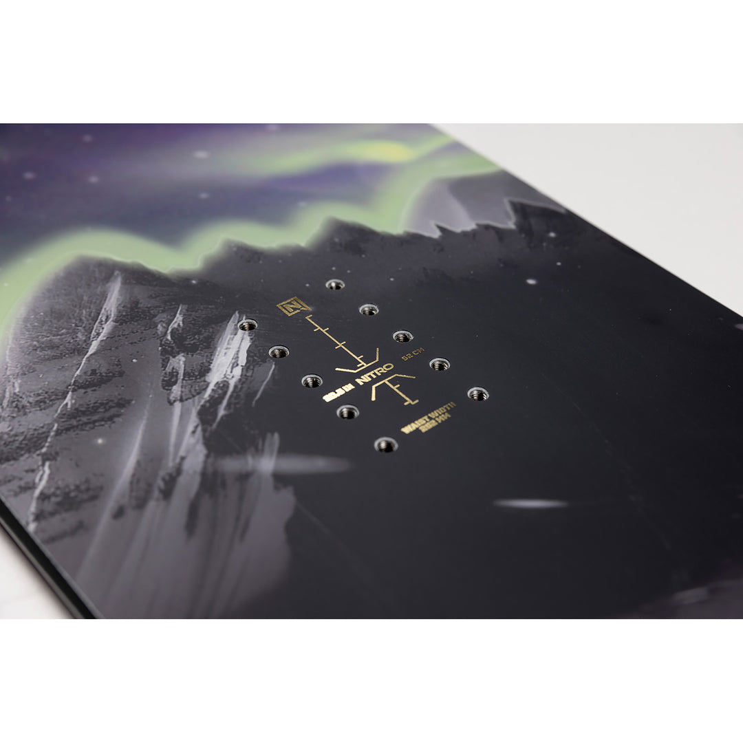 marcus kleveland nitro snowboard Nitro Team Pro x Marcus Kleveland Snowboard 2026 – evo