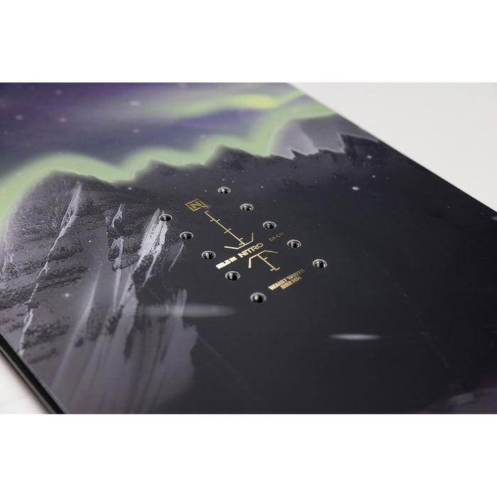 Nitro Team Pro x Marcus Kleveland Snowboard 2026 – evo