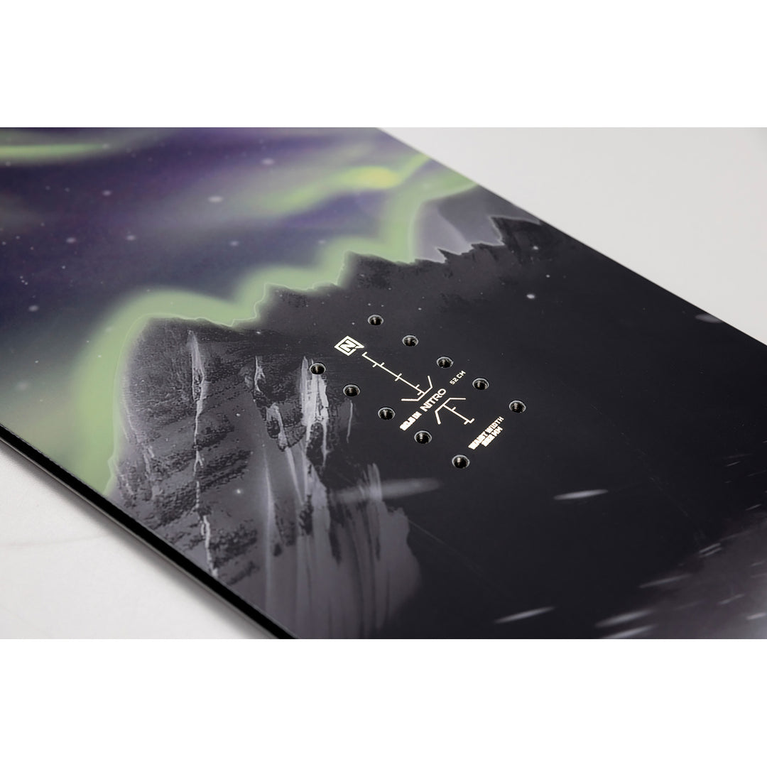 marcus kleveland snowboard nitro Nitro Team Pro x Marcus Kleveland Snowboard 2026 – evo