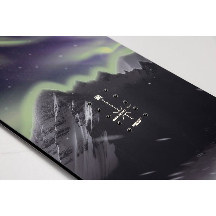 Nitro Team Pro x Marcus Kleveland Snowboard 2026
