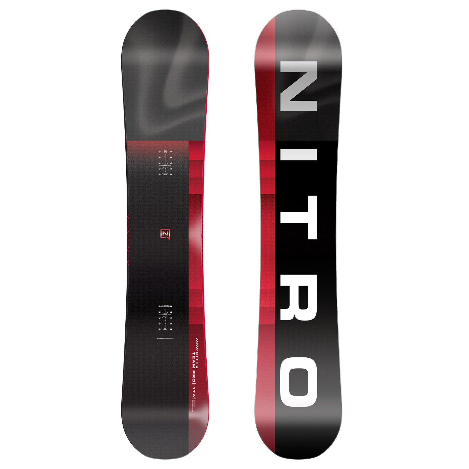 Nitro Team Pro Snowboard 2026