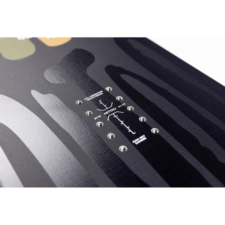 Nitro Phase Snowboard 2026
