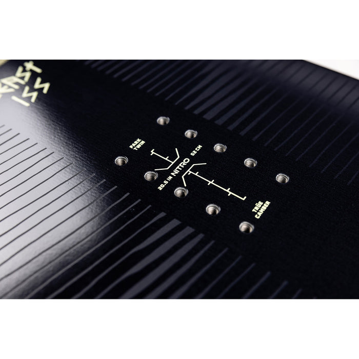 Nitro Beast Snowboard 2026