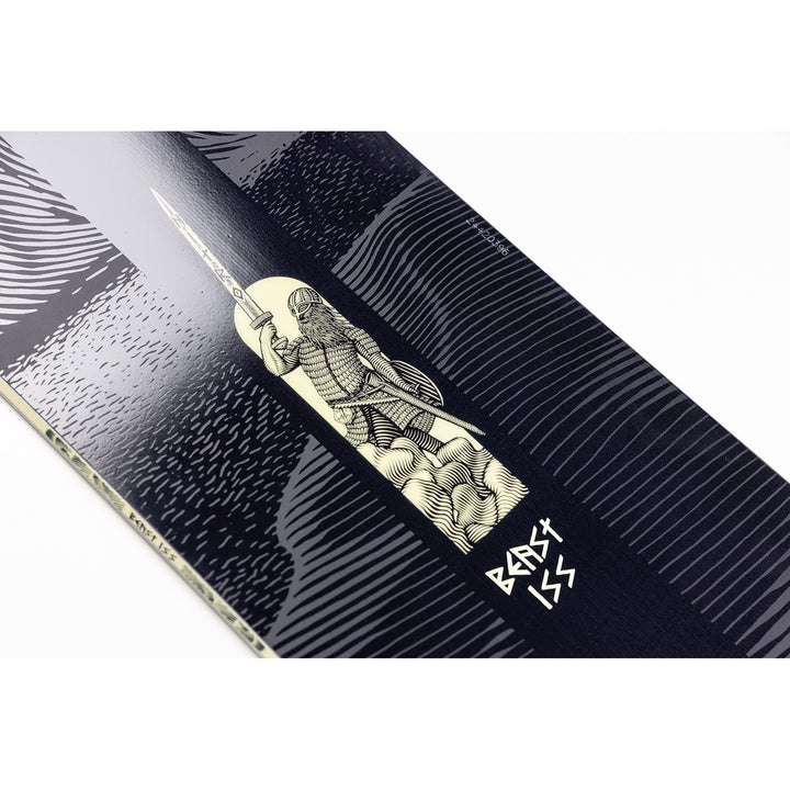 Nitro Beast Snowboard 2026