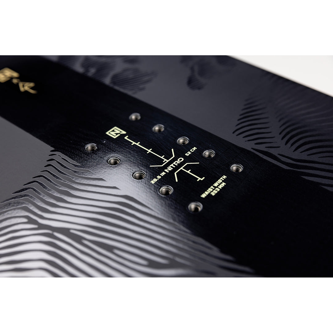 Nitro Beast Snowboard 2026 – evo