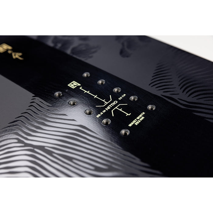 Nitro Beast Snowboard 2026 – evo